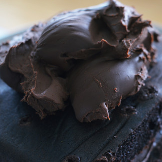 Truf de chocolate