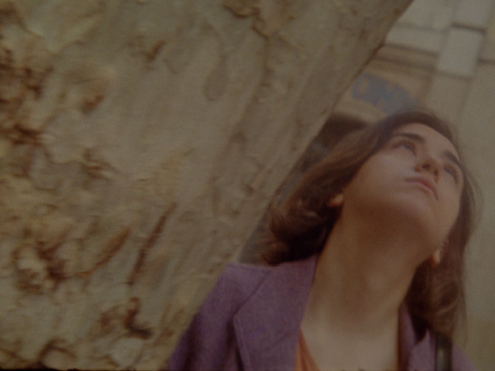 Cinematic still from a short film.