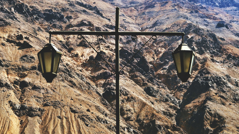 Sewell, UNESCO World Heritage Site since 2006, is a high-altitude industrial mining town in Chile, now preserved as a silent place where history still echoes.