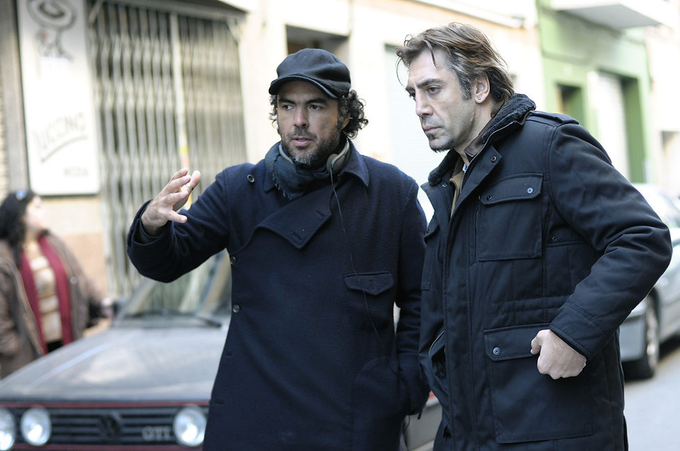 Biutiful, de Alejandro González Iñárritu