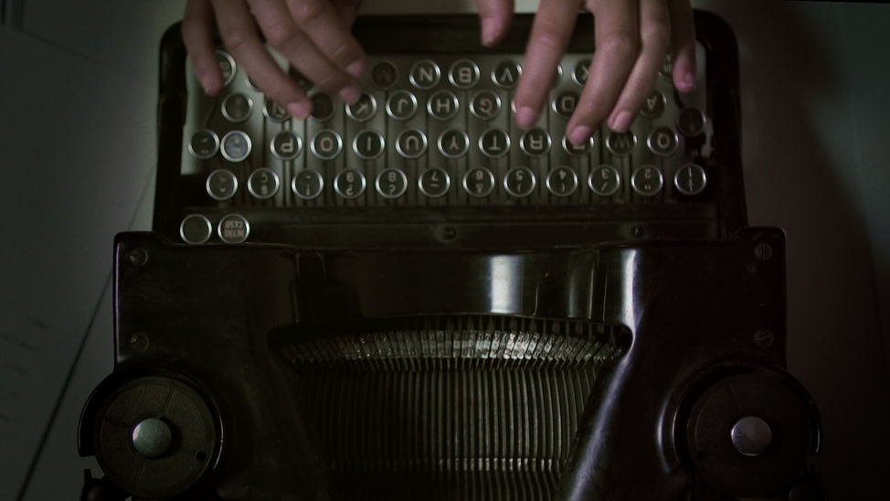 Still from a short film sequence.