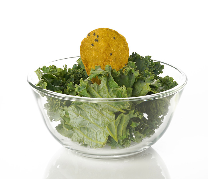 Kalechips