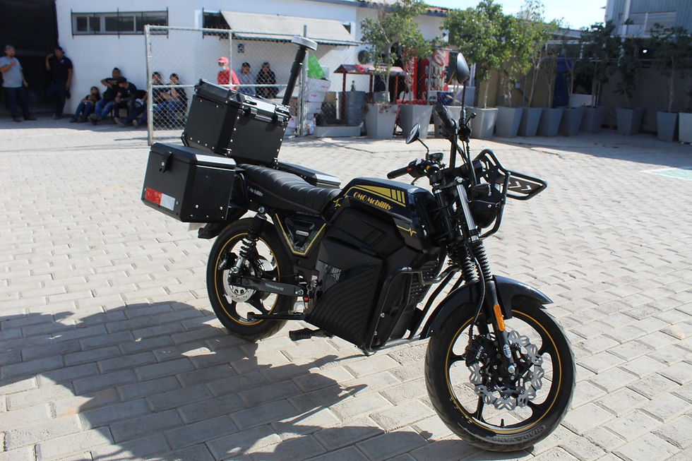 Thumbnail: Telemachus H3 Motorcycle Patrol