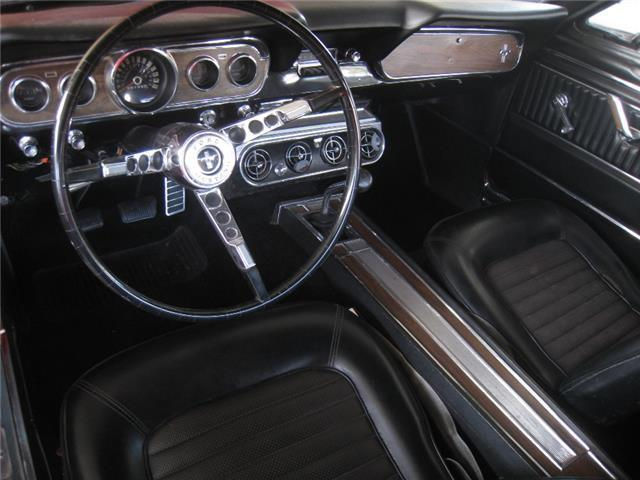 Thumbnail: 1966 ford mustang v8 manual