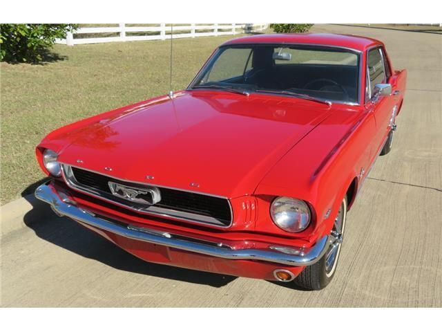 Thumbnail: 1966 ford mustang v8 manual