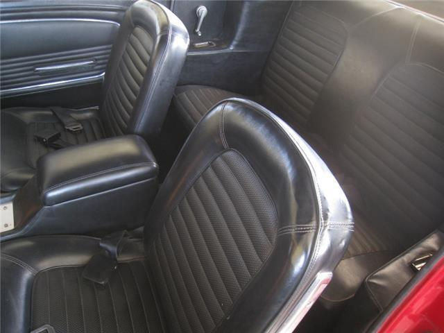 Thumbnail: 1966 Ford Mustang Convertible