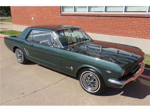 Thumbnail: 1966 Ford Mustang