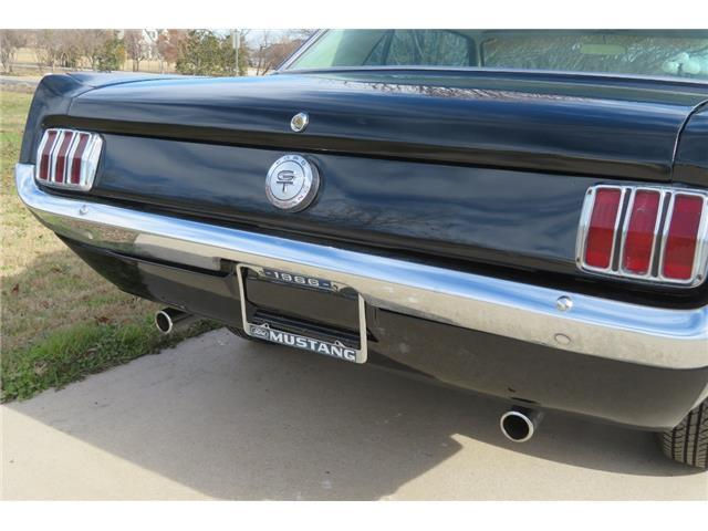 Thumbnail: 1966 Ford Mustang 4-SPEED