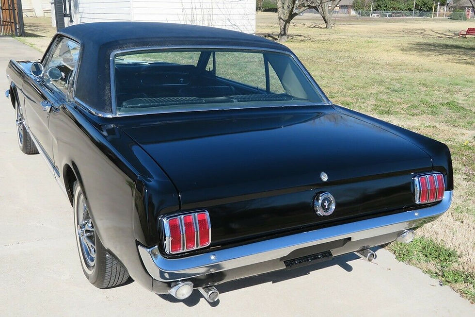 Thumbnail: 1965 Ford Mustang GT - Auto w/ PowerSteering