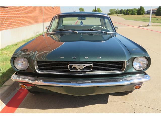Thumbnail: 1966 Ford Mustang