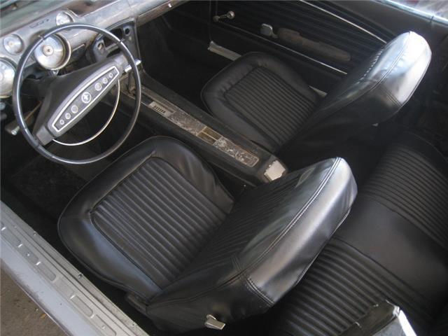 Thumbnail: 1968 Ford Mustang Projet