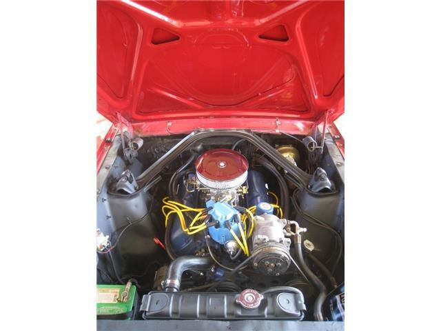 Thumbnail: 1966 Ford Mustang Convertible