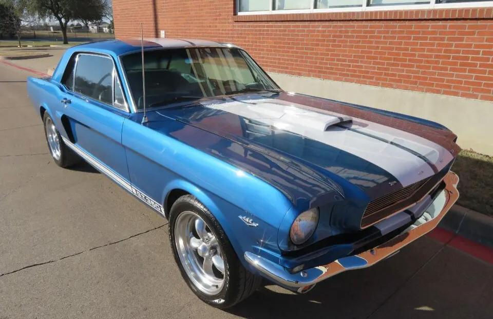Thumbnail: 1966 Ford Mustang