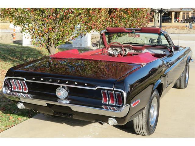 Thumbnail: 1967 Ford Mustang GTA Convertible