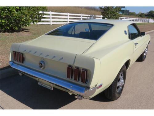Thumbnail: 1969 Ford Mustang Fastback