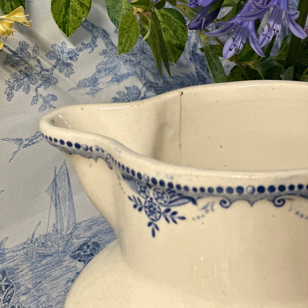 Miniatura: LAURICE - Broc de toilette