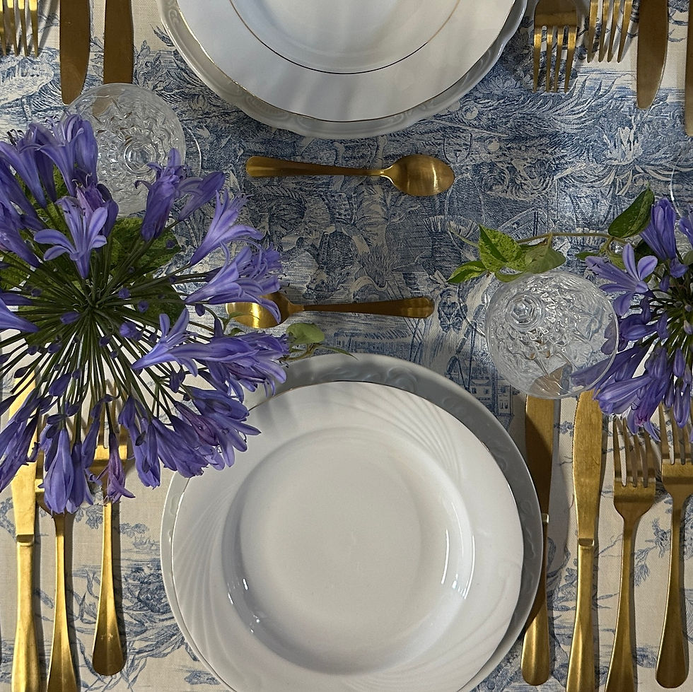 Miniatura: LÉA - 6 platos hondos