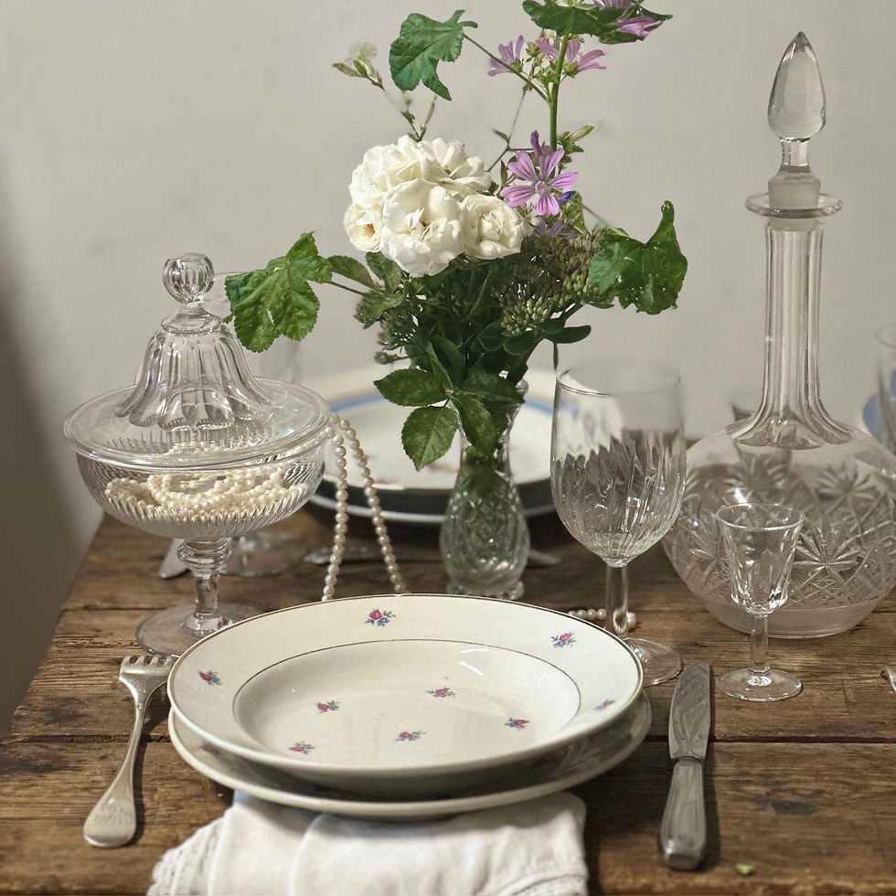 Miniatura: DARIE - 6 Assiettes creuses 