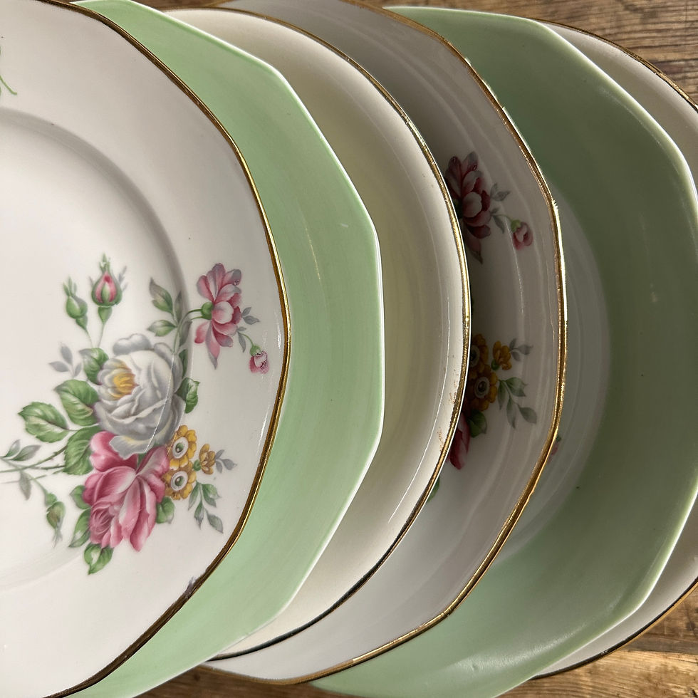 Miniatura: CÉLESTE - 6 Assiettes creuses