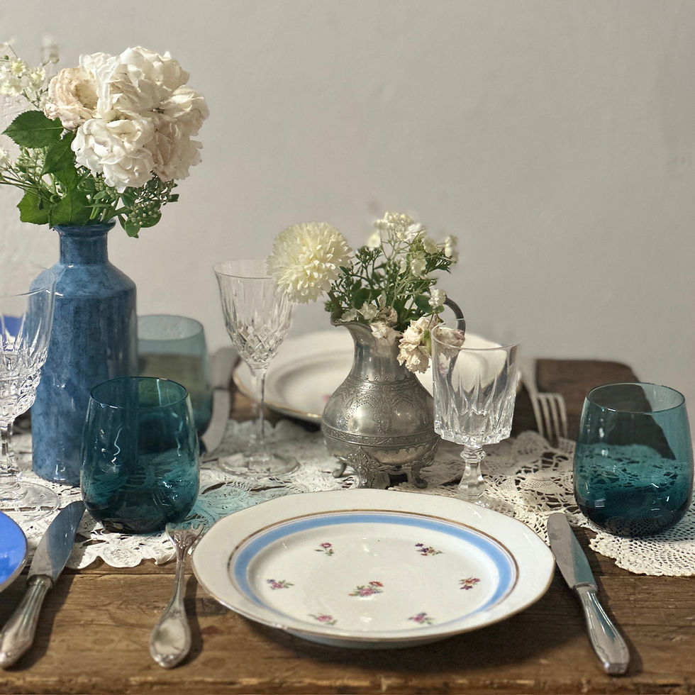 Miniatura: DANIELLA - 6 Assiettes plates