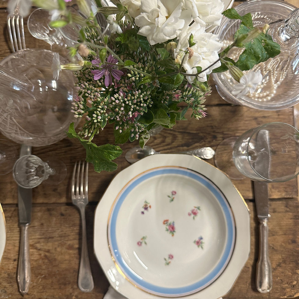 Miniatura: DARIE - 6 Assiettes creuses 