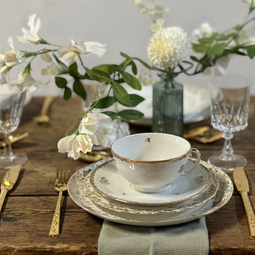Miniature : 6 serviettes de table -ÉDITH