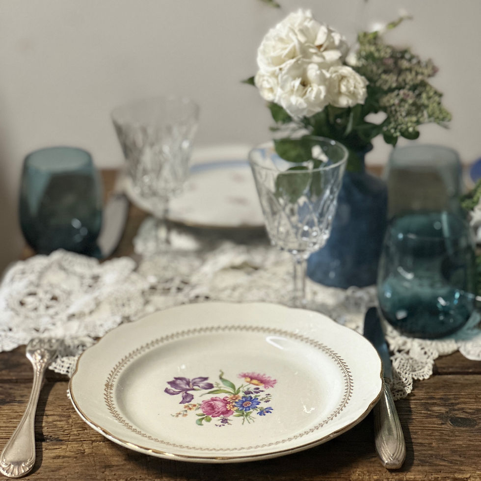 Miniatura: DANIELLA - 6 Assiettes plates