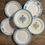 Thumbnail: 6 Assiettes plates - BÉATRIX