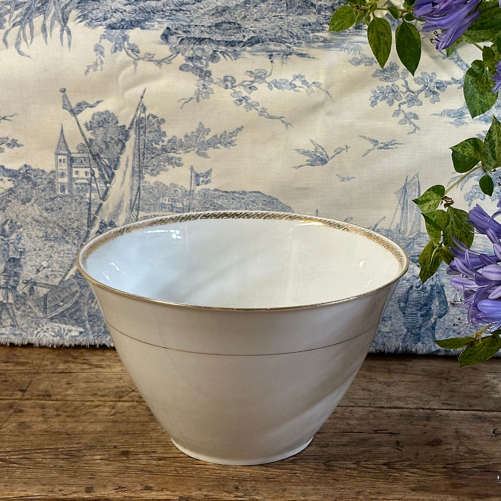 Miniatura: PORCELAINE - Blanche - Pièces de formes