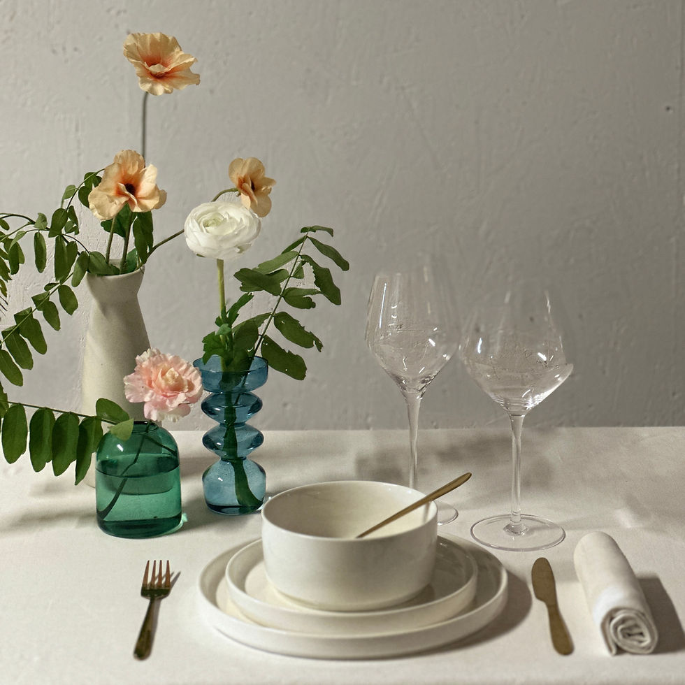 Thumbnail: ÉDRIC - 6 Assiettes creuses 