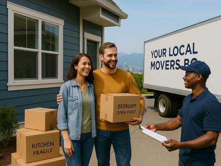 Top 10 Tips for a Stress-Free Move in Vancouver