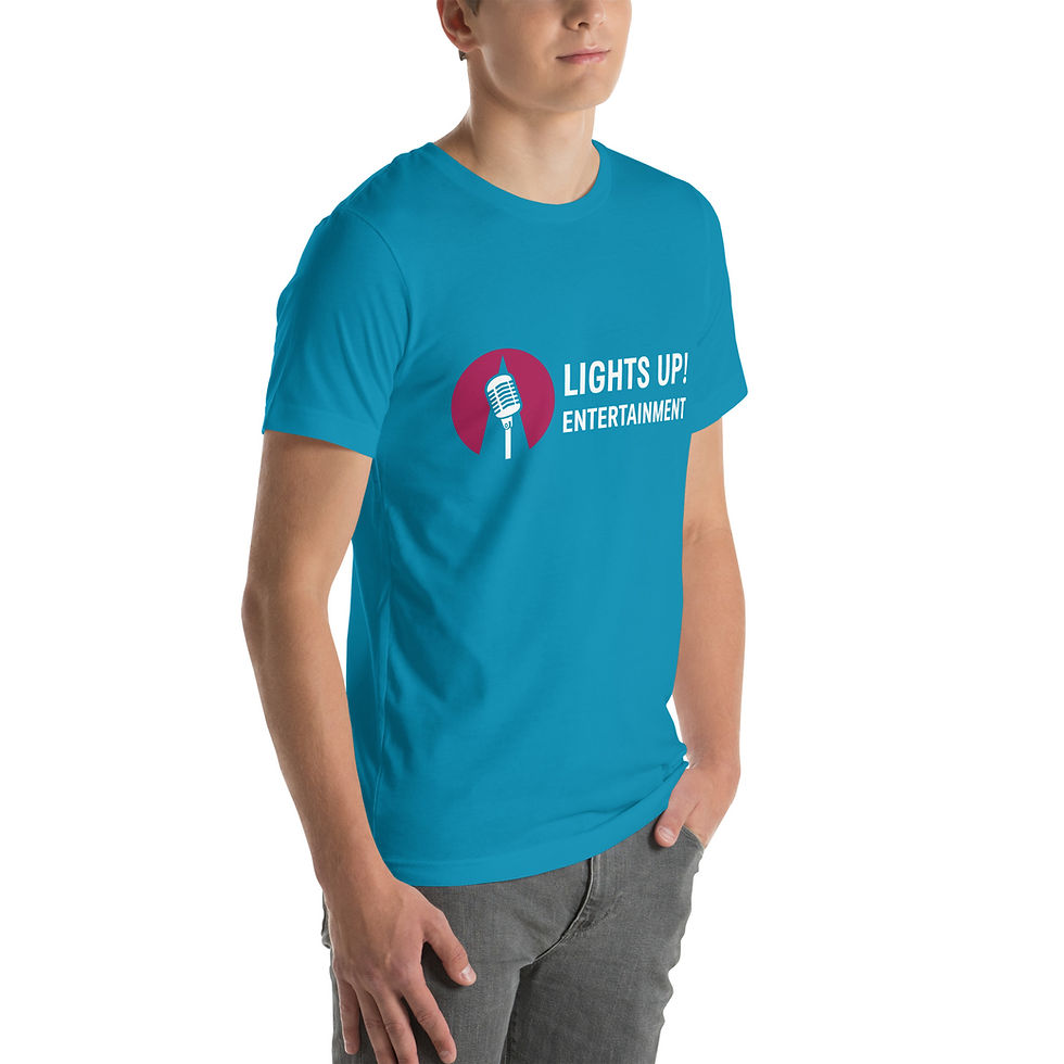Thumbnail: Lights Up! t-shirt