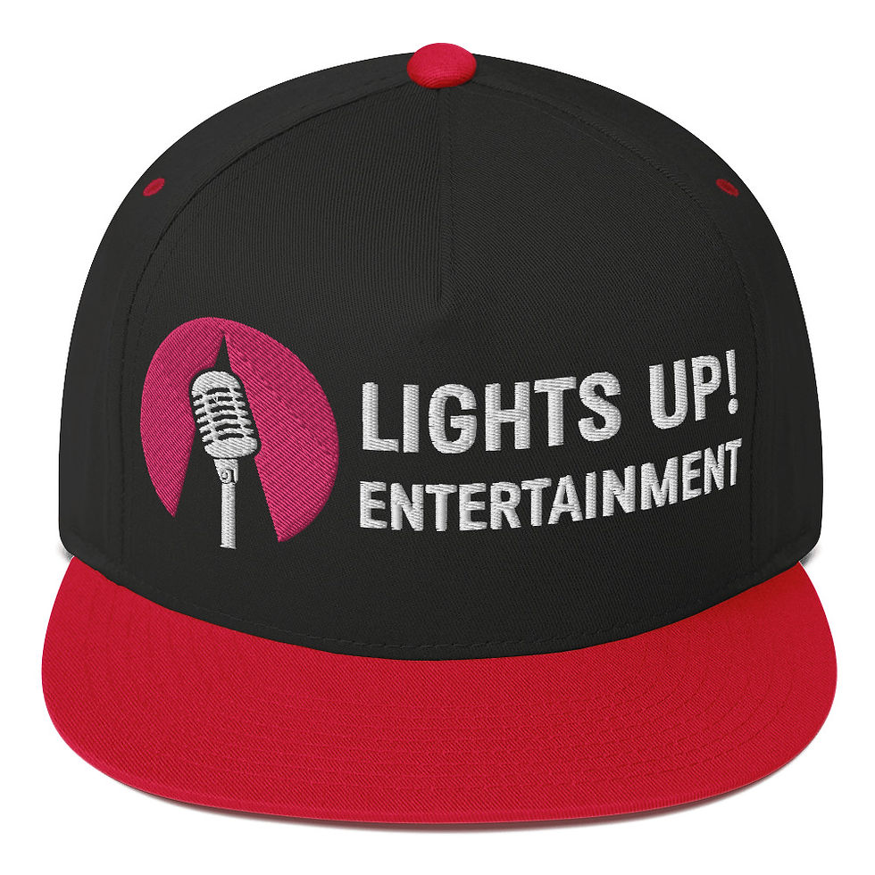 Thumbnail: Lights Up! Flat Bill