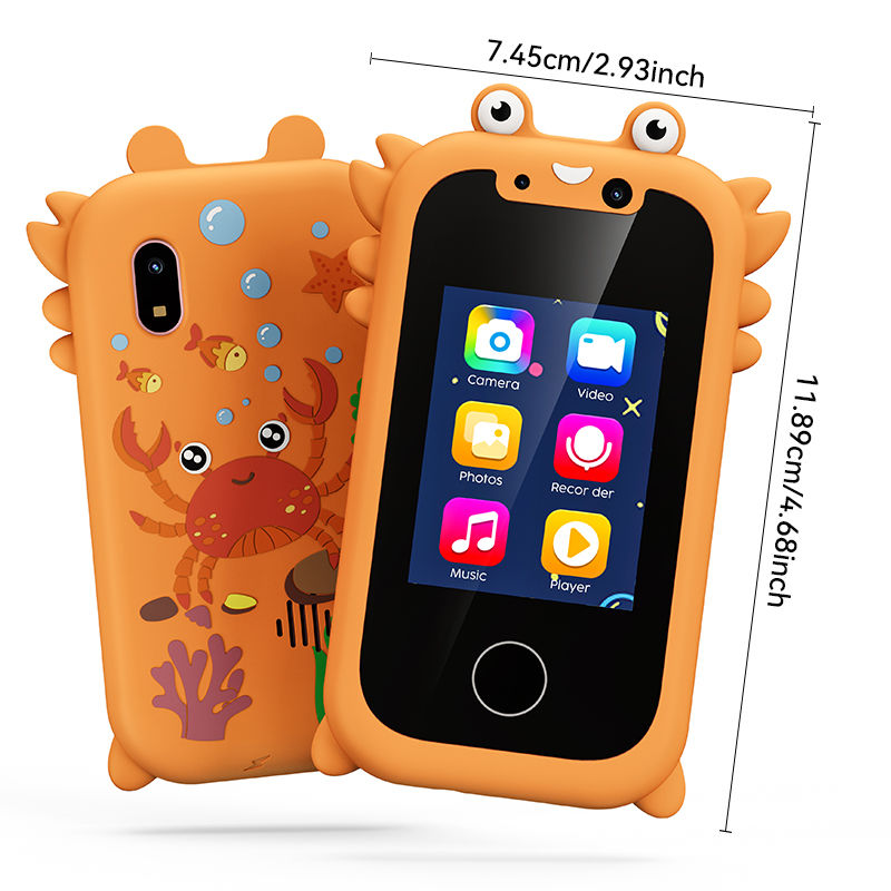 Thumbnail: Kids Smart Phone Educational Toys