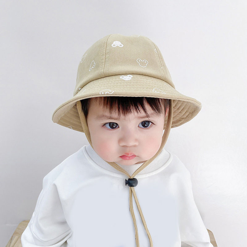 Thumbnail: Baby Sun Protection Bucket Hat