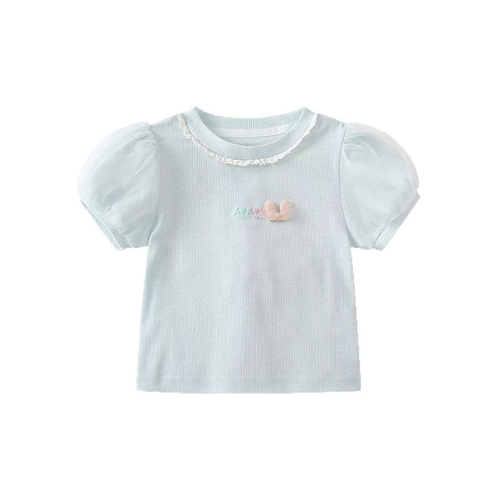 Thumbnail: Blossom Cutie Floral Tee