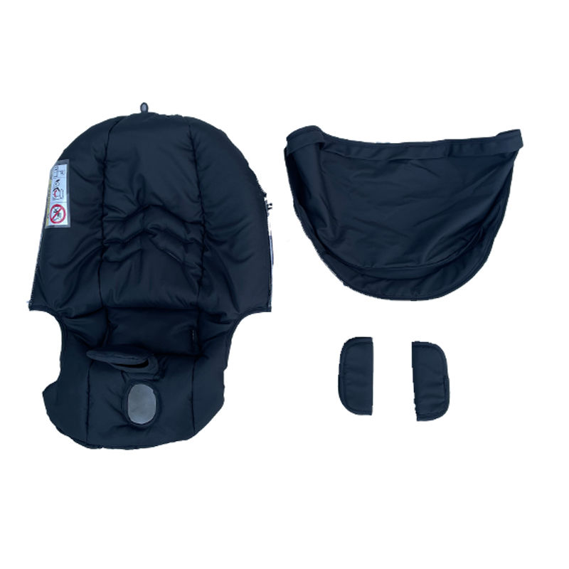 Thumbnail: Stroller Accessories Universal Pushchair Cushion Set