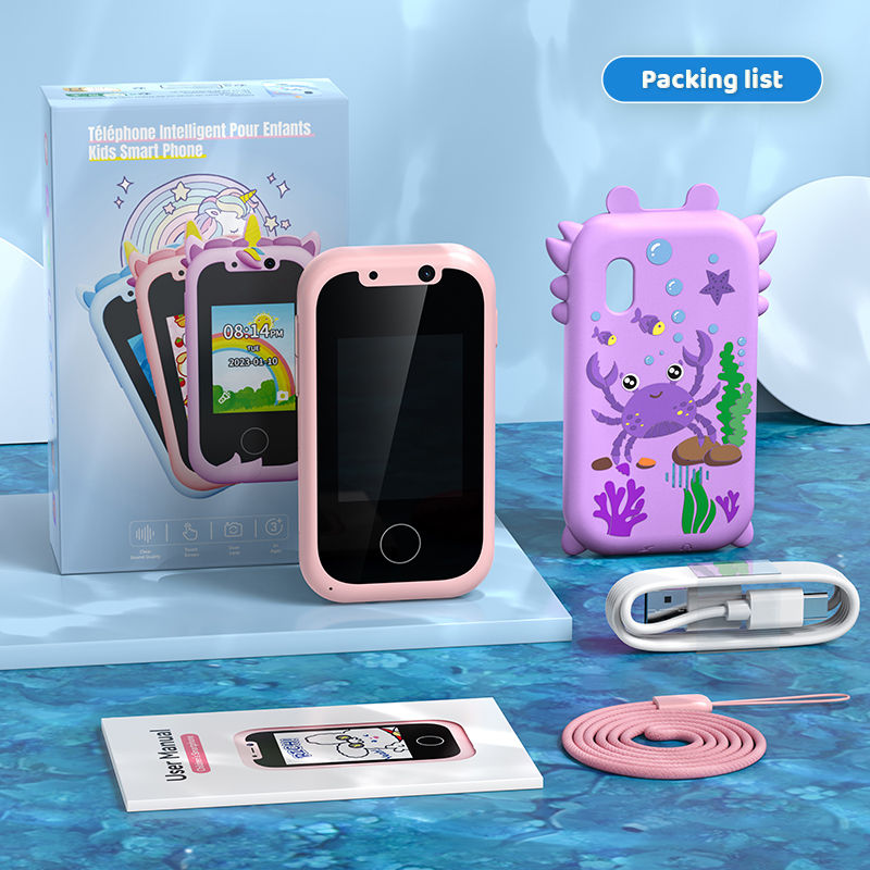 Thumbnail: Kids Smart Phone Educational Toys
