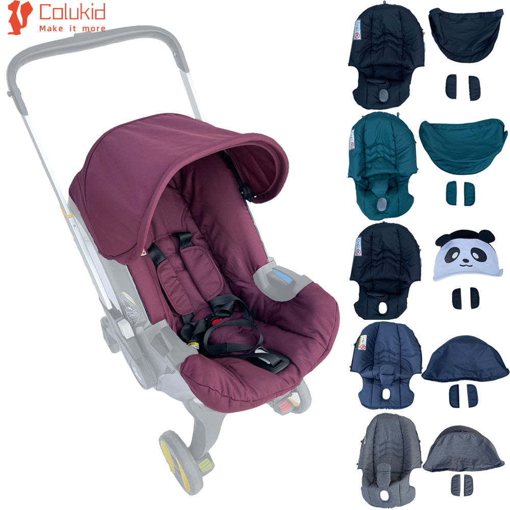 Stroller Accessories Universal Pushchair Cushion Set