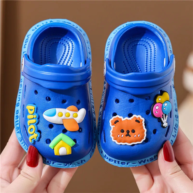 Thumbnail: TinyToes SweetPop Clogs