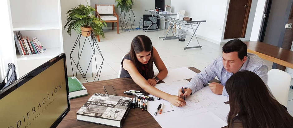 ¿Qué necesita tener un plano arquitectónico?