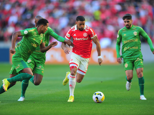 Internacional e Cuiabá Empatam em Jogo Equilibrado na Série A