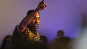 Kanye West on Presidential Ballot
