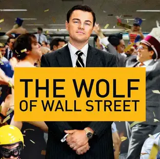 The Wolf of Wall Street (2013)