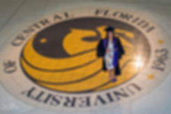 UCF Graduation Session