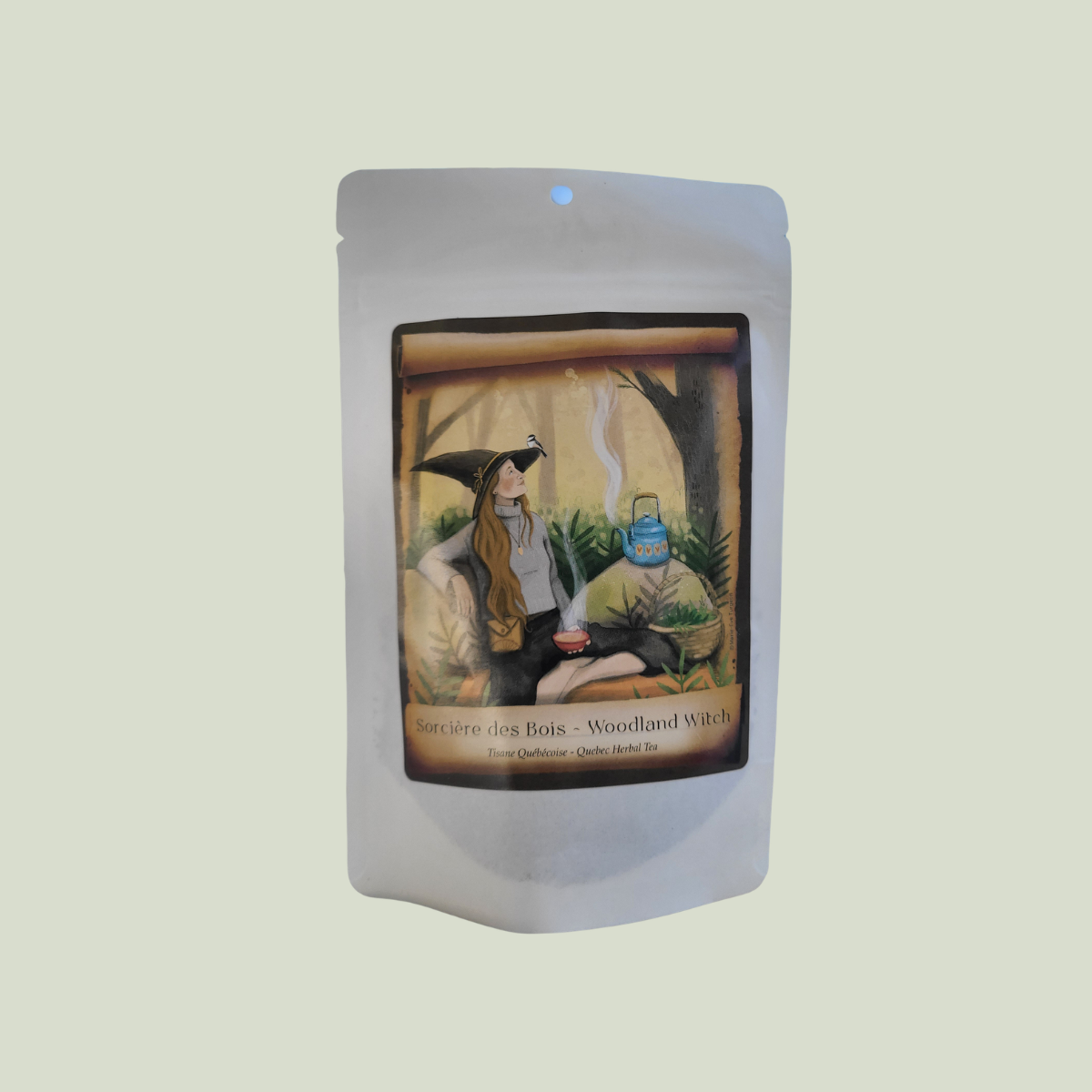 Tisane Sorcière des Bois