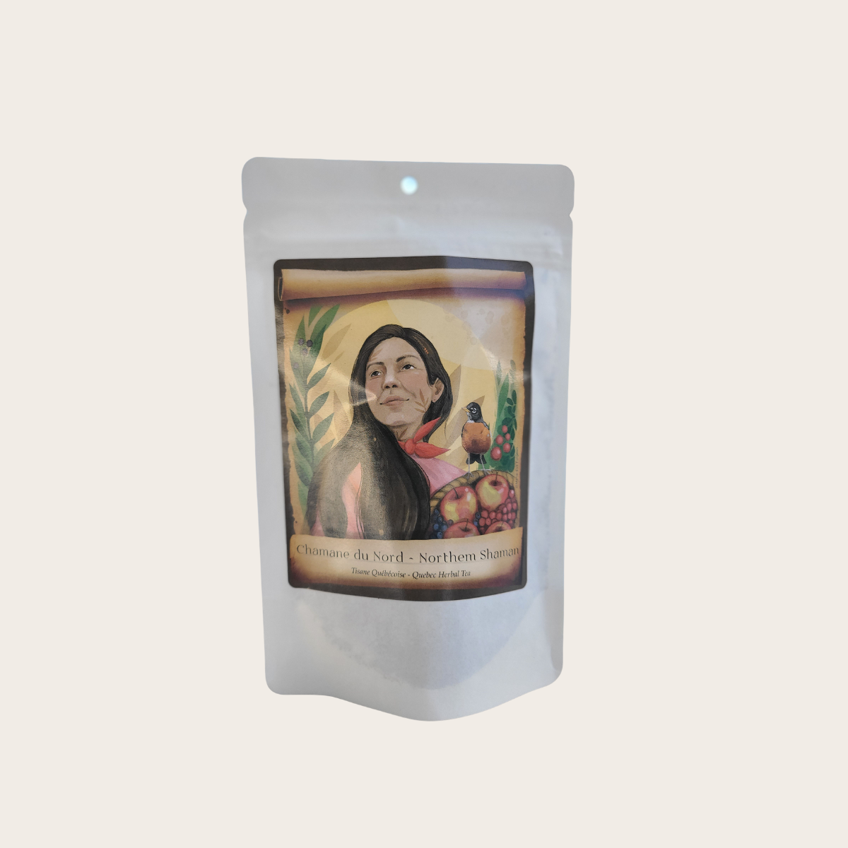 Tisane Chamane du Nord
