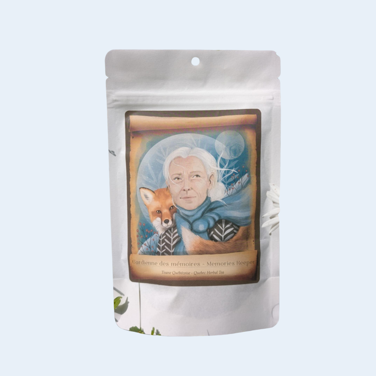 Tisane Gardienne des Mémoires