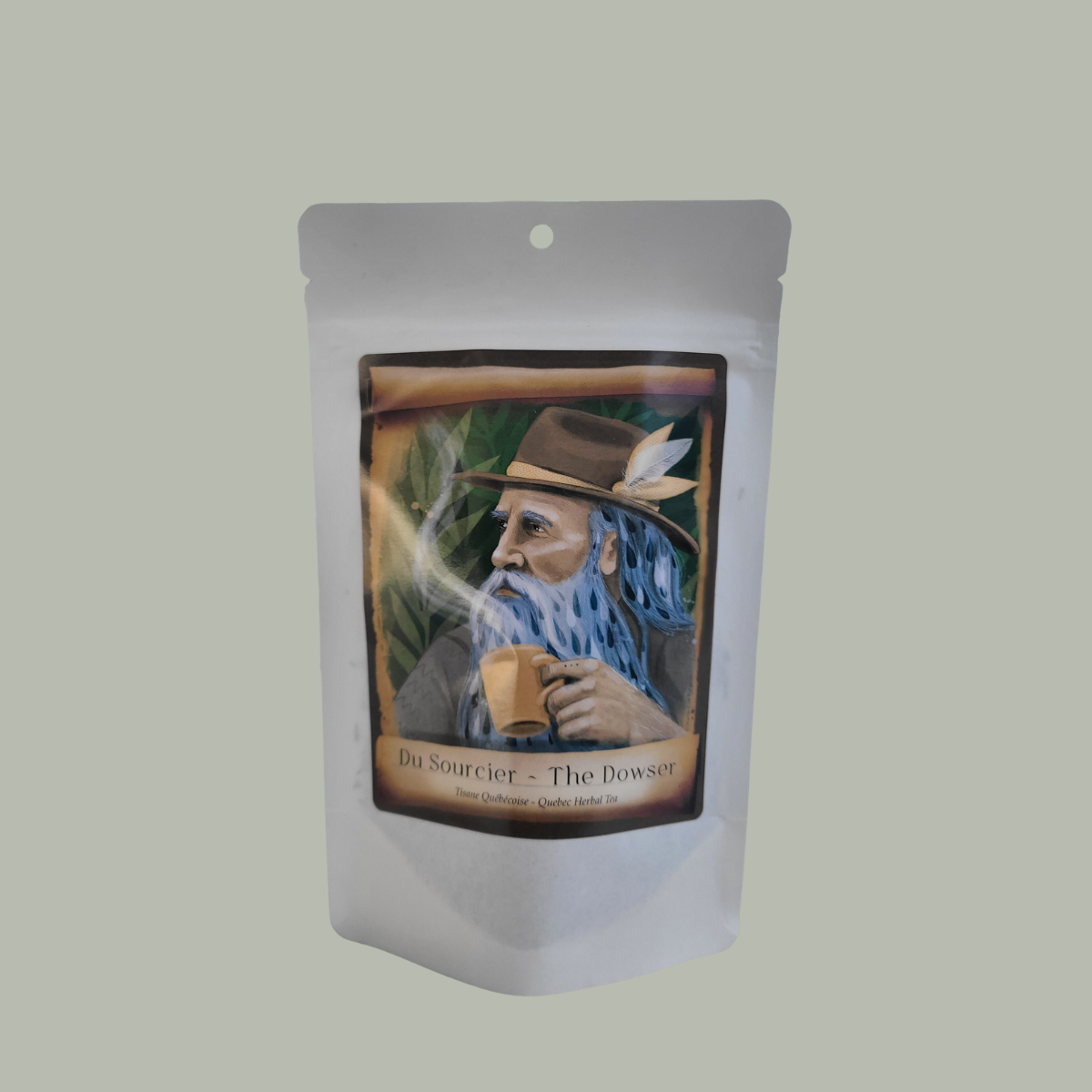 Tisane Du Sourcier