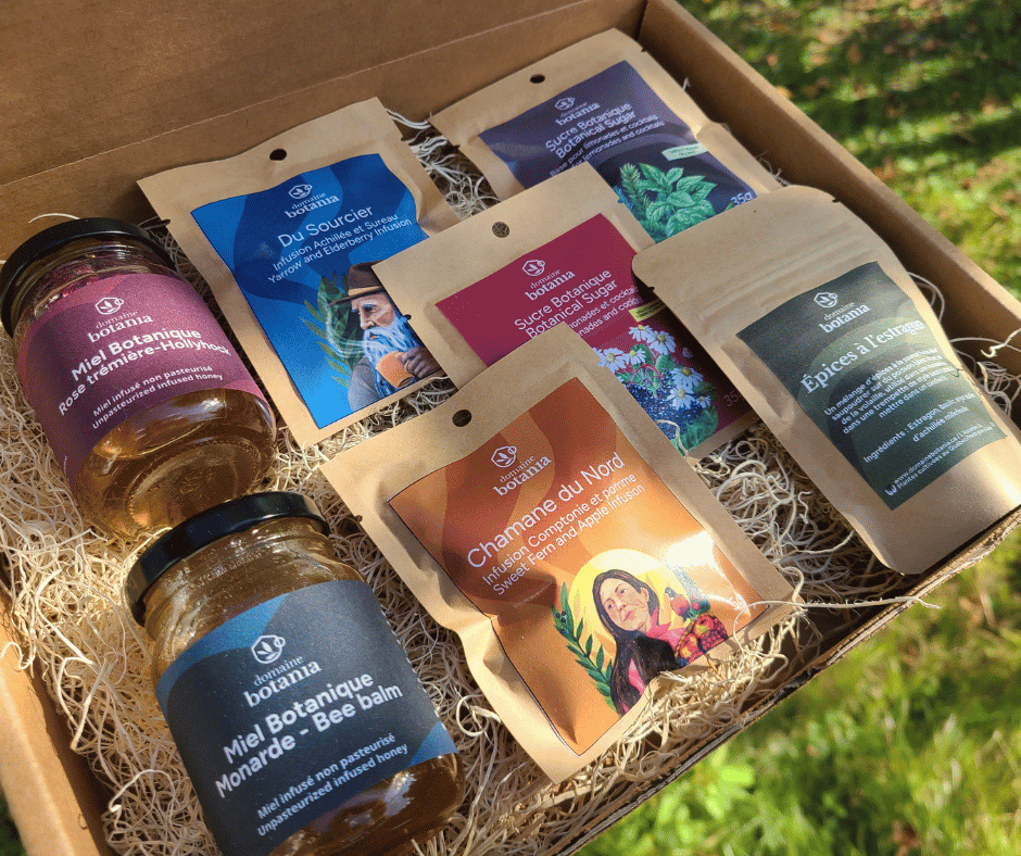 Coffret Terroir gourmand
